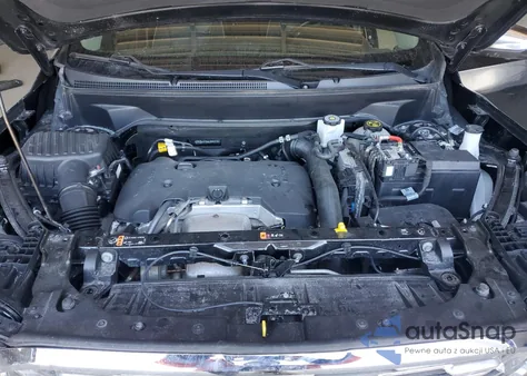 2020 GMC Terrain Denali z USA, uszkodzony, nr VIN 3GKALXEX5LL255247